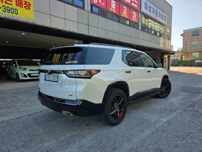 Chevrolet (GM Daewoo) Traverse