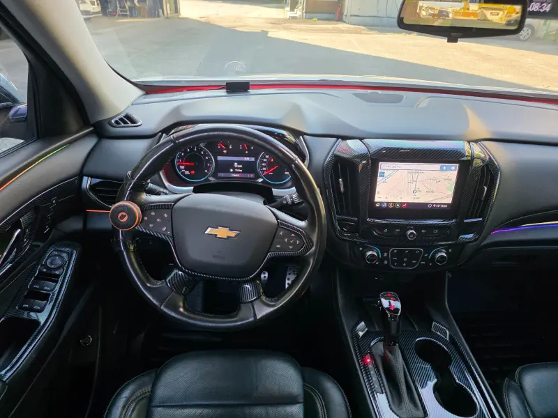 Chevrolet (GM Daewoo) Traverse