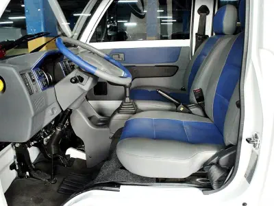 Chevrolet (GM Daewoo) Damas