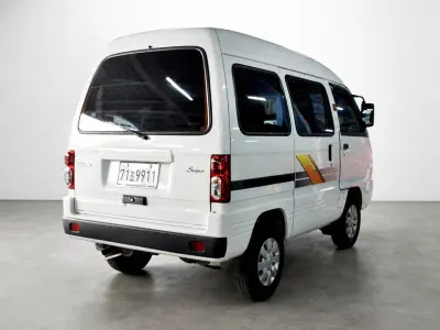 Chevrolet (GM Daewoo) Damas
