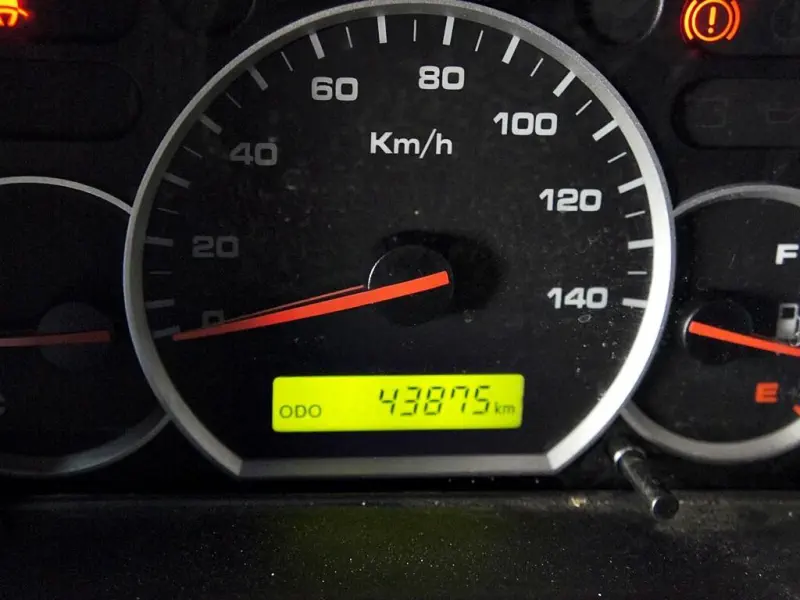 Chevrolet (GM Daewoo) damas
