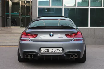 BMW 6-Series