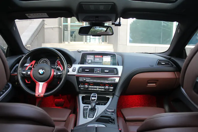 BMW 6-Series