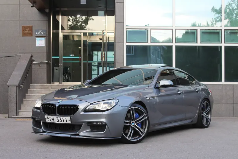 BMW 6-Series