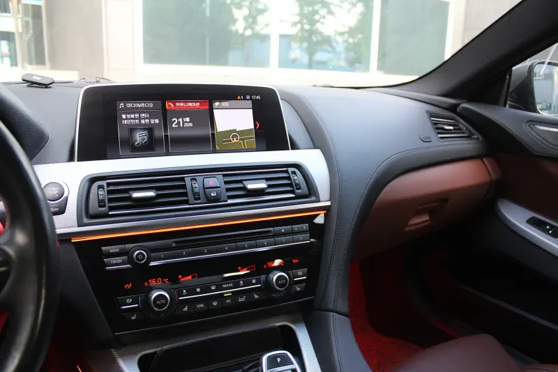 BMW 6-Series