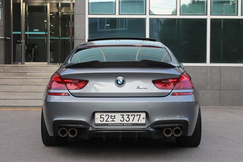 BMW 6-Series