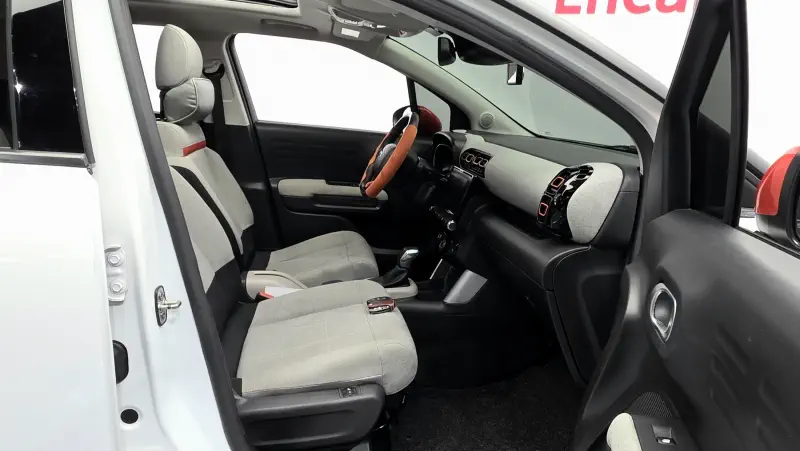 Citroen C3 Aircross