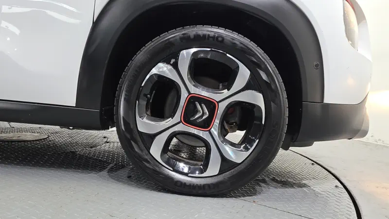 Citroen C3 Aircross