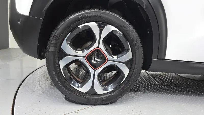Citroen C3 Aircross