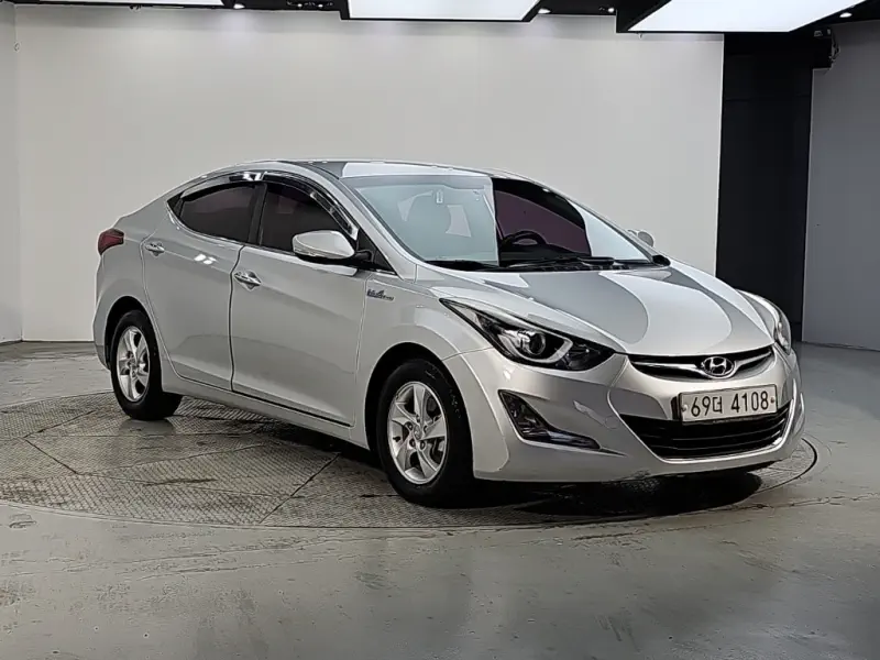 Hyundai Avante