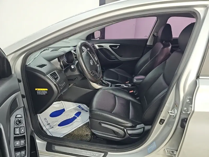 Hyundai Avante