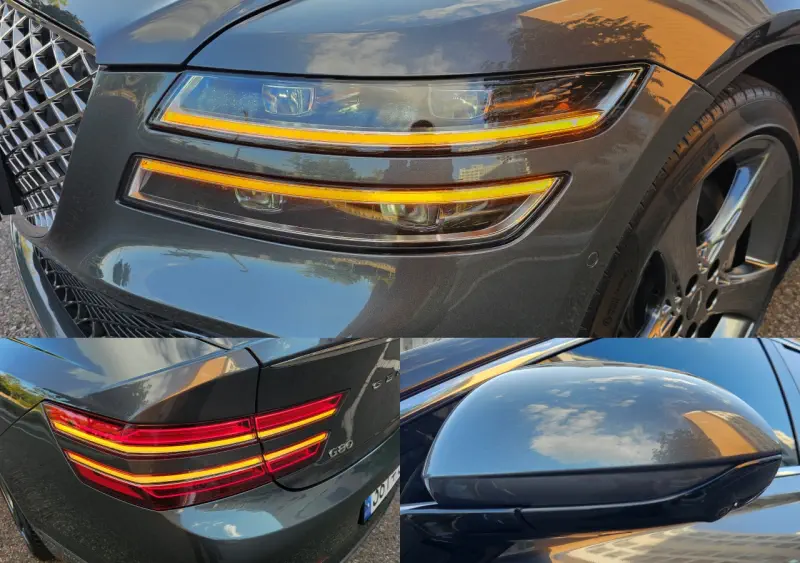 Genesis G80