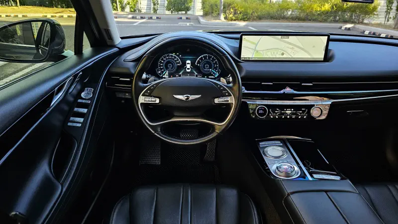 Genesis G80