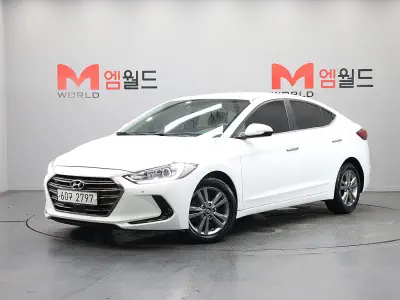 Hyundai Avante
