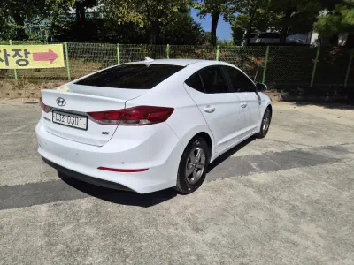 Hyundai Avante