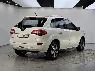 Renault Samsung QM5