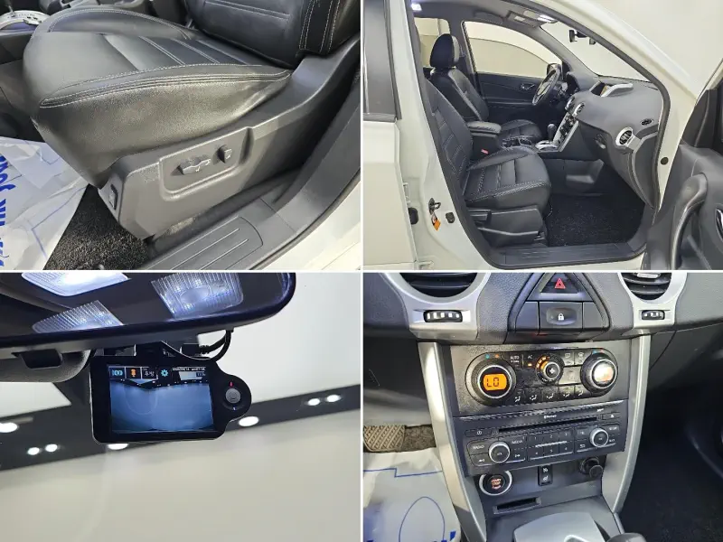 Renault Samsung QM5