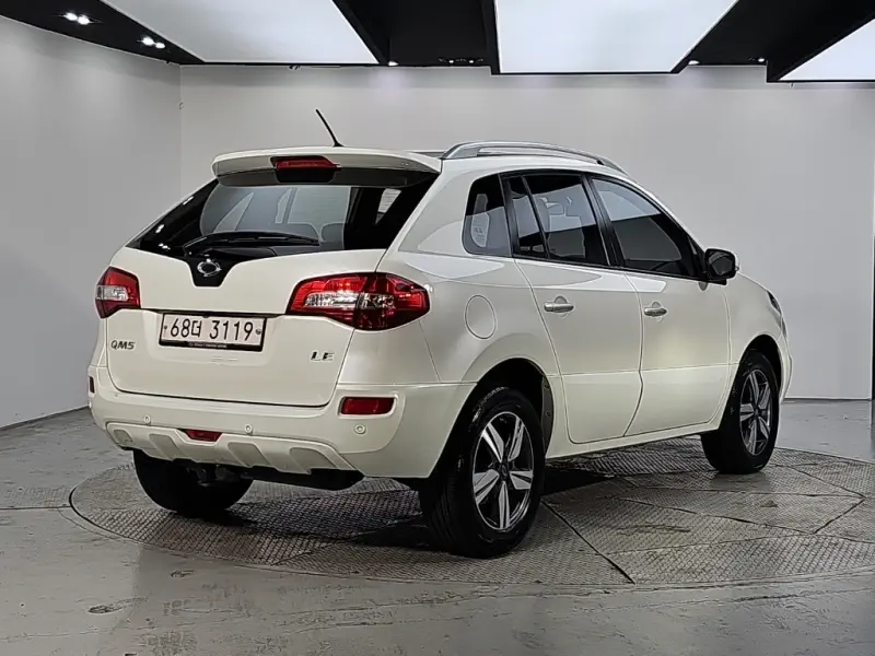Renault Samsung QM5