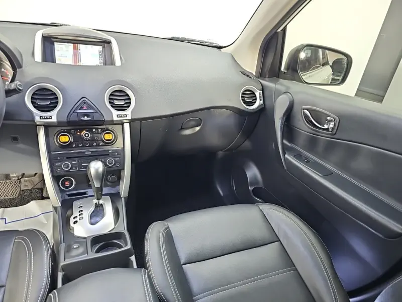 Renault Samsung QM5