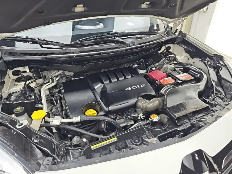 Renault Samsung QM5
