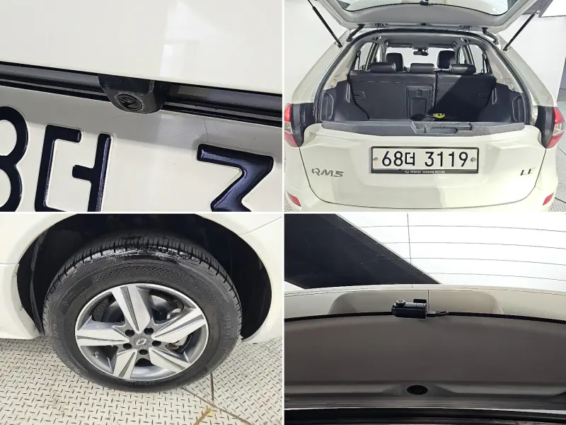 Renault Samsung QM5
