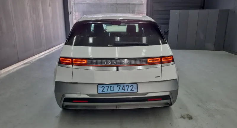 Hyundai Ioniq 5
