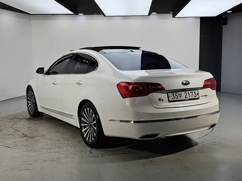 Купить Kia K7 Gyeonggi из Кореи