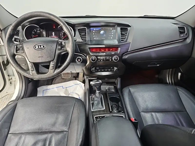 Купить Kia K7 Gyeonggi из Кореи