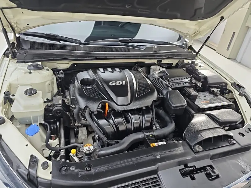 Купить Kia K7 Gyeonggi из Кореи