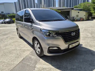 Hyundai Grand Starex