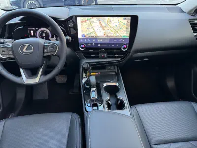 Lexus NX350h