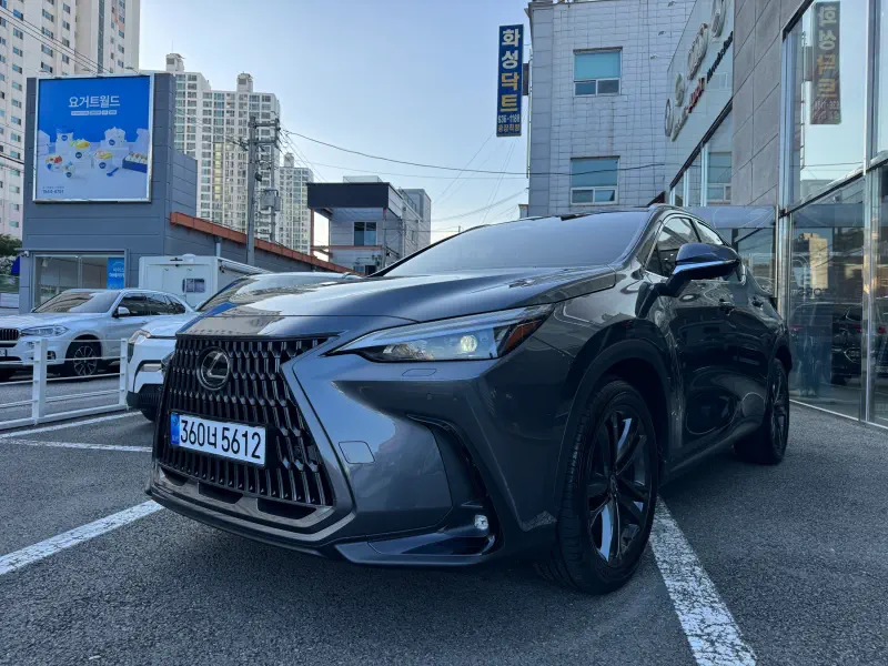 Lexus NX350h