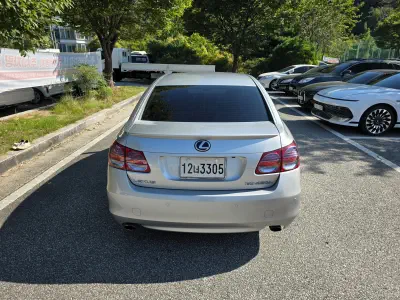 Lexus GS450h