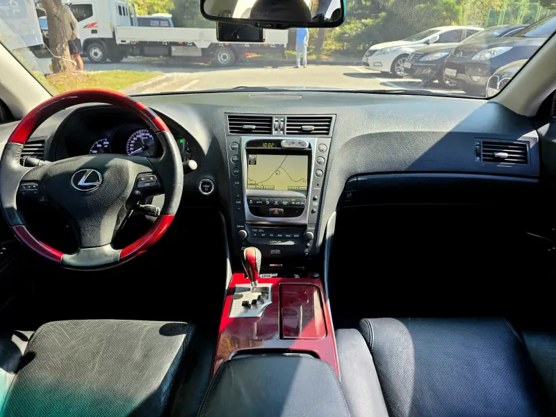 Lexus GS450h