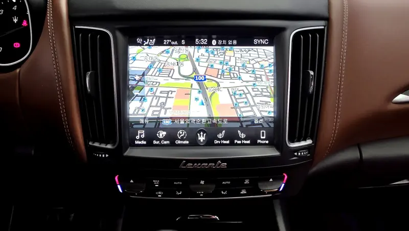 Maserati Levante