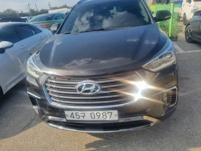 Hyundai Maxcruze