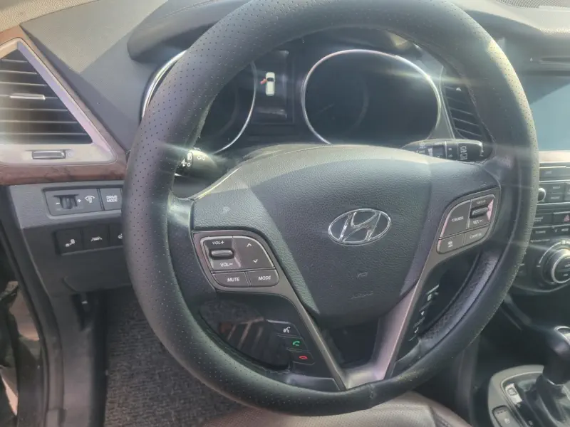 Hyundai Maxcruze