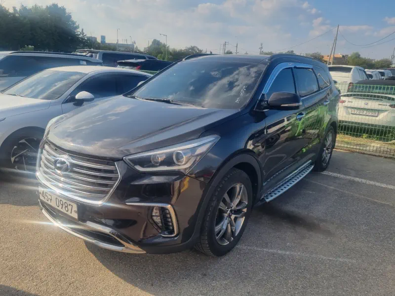 Hyundai Maxcruze