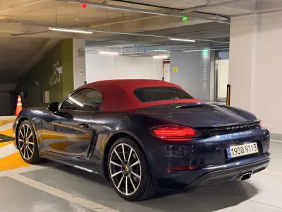 Porsche Boxster
