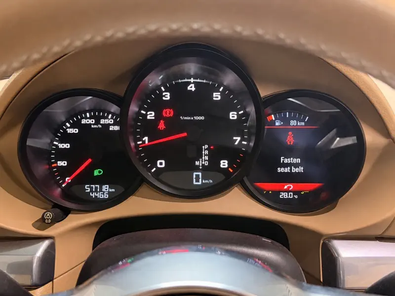 Porsche Boxster