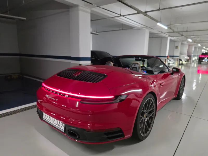 Porsche 911