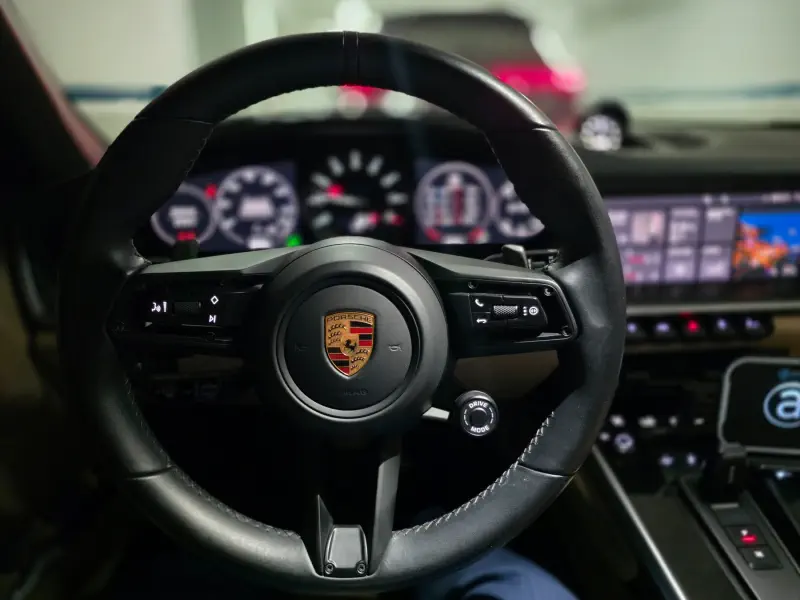 Porsche 911