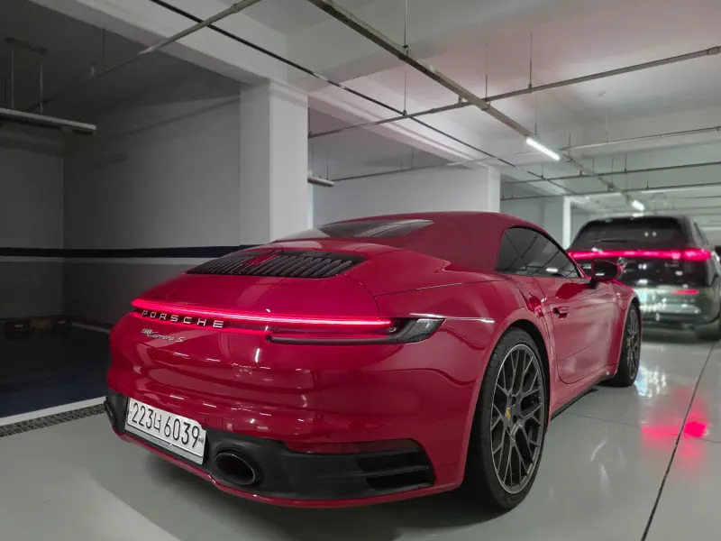 Porsche 911