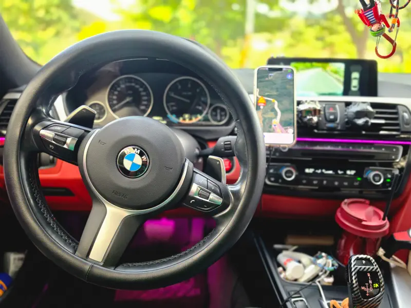 BMW 4-Series