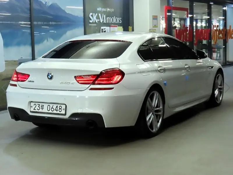 BMW 6-Series