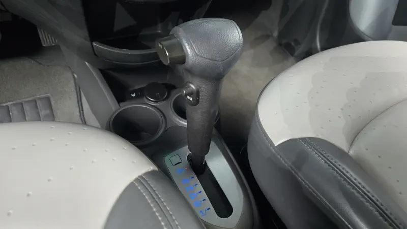 Chevrolet (GM Daewoo) Matiz