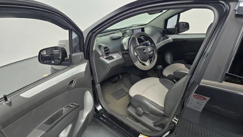 Chevrolet (GM Daewoo) Matiz