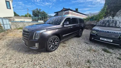 Cadillac Escalade