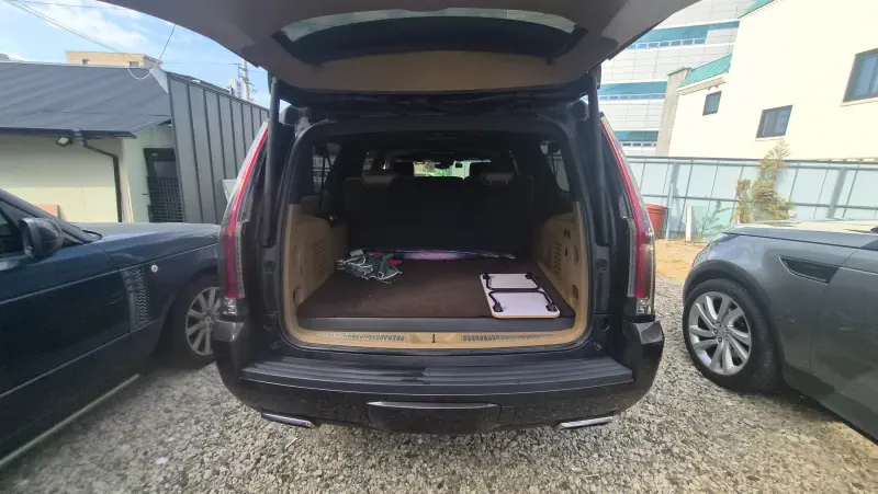 Cadillac Escalade