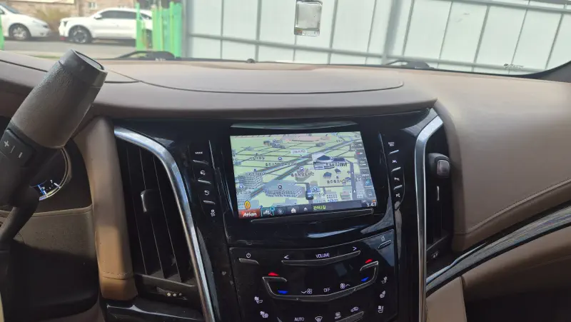 Cadillac Escalade